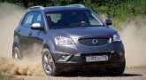  .       SsangYong New Actyon