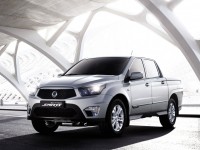 SsangYong Actyon Sport 2012 photo