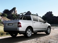 SsangYong Actyon Sport 2012 photo